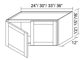 Wall W3015