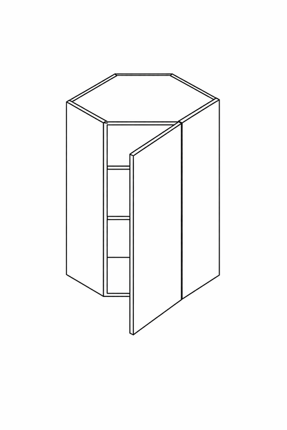 Wall Diagonal Corner WDC2442