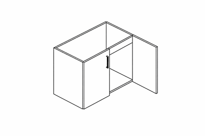 Floating Vanity FV12