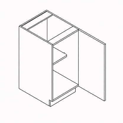 Base Full Height B12FH