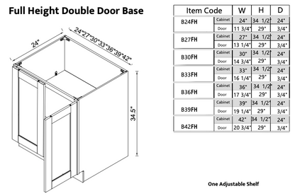 Base B27FH
