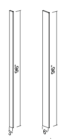 Tall Filler F696