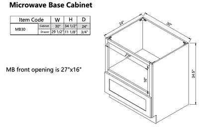 Microwave B30